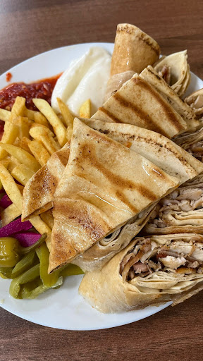 Photo of Amneh Grill London - 265 High Rd, London NW10 2RX